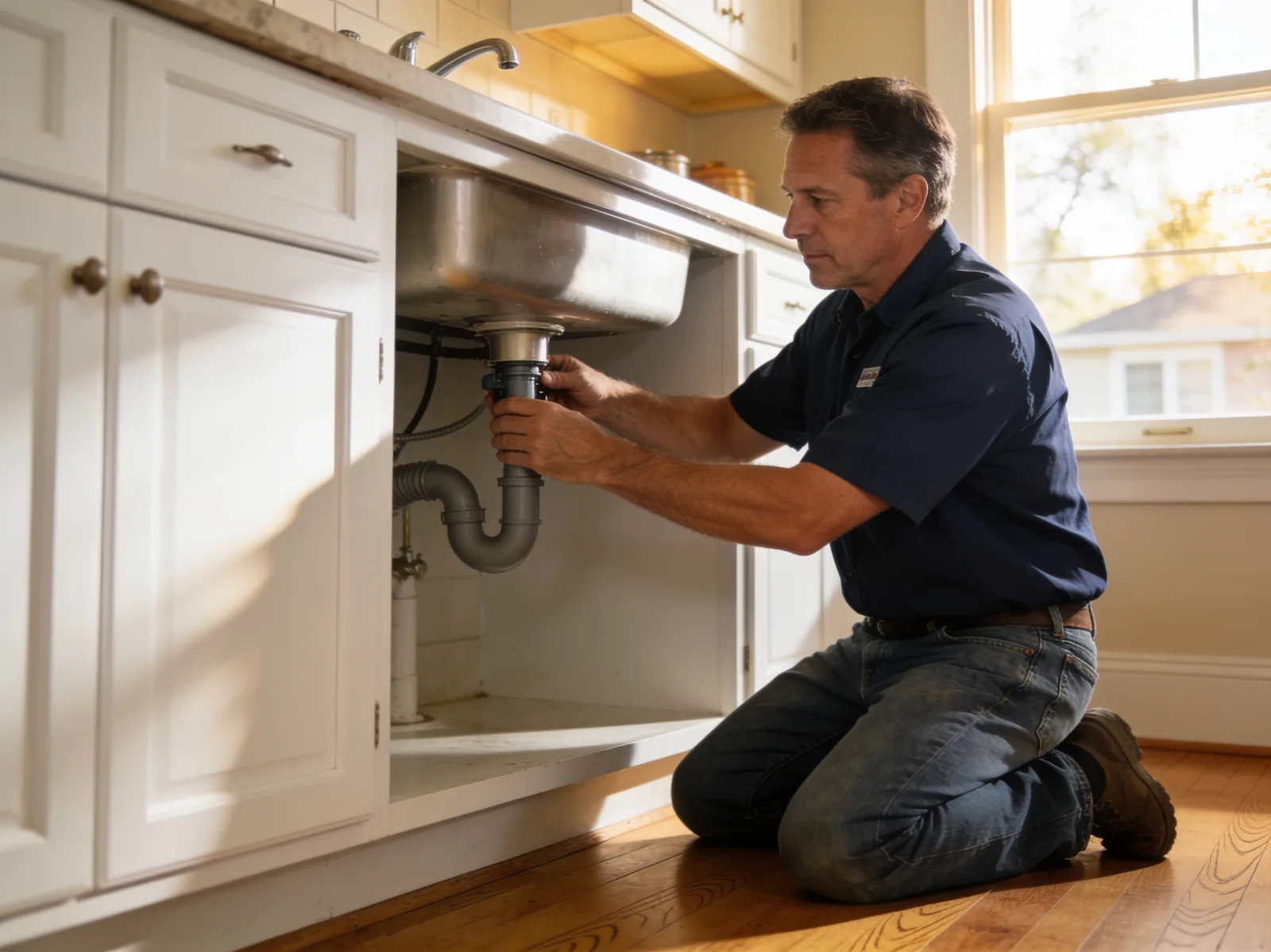 Plumber company in Raysal, WV